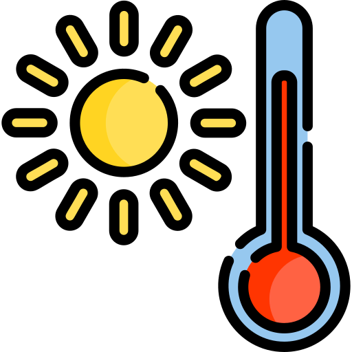 Thermometer icon