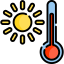 Thermometer icon 64x64