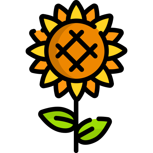 Sunflower icon