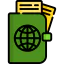 Passport icon 64x64