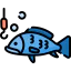 Fishing icon 64x64