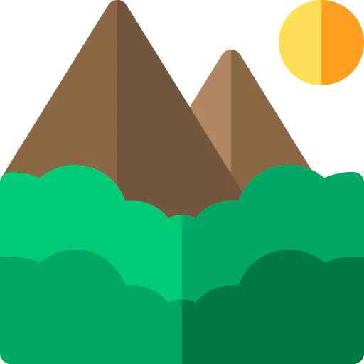 Mountain icon