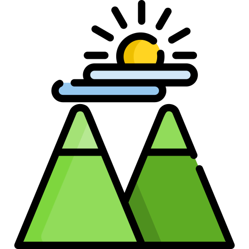 Mountain icon