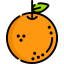 Orange icon 64x64