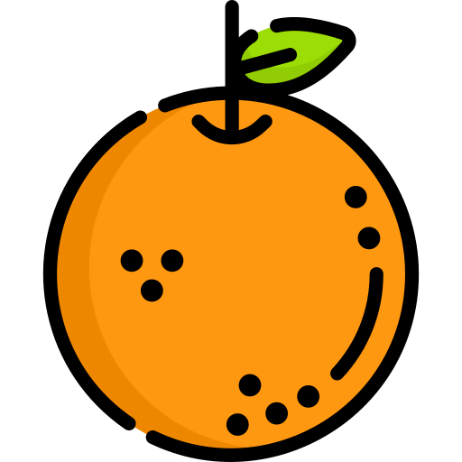 Orange icon