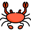 Crab icon 64x64