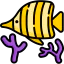 Fish icon 64x64