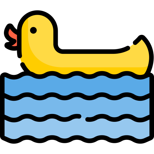 Rubber ring icon