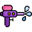 Water gun アイコン 64x64