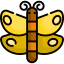 Butterfly アイコン 64x64