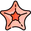 Starfish icon 64x64