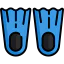 Fins icon 64x64
