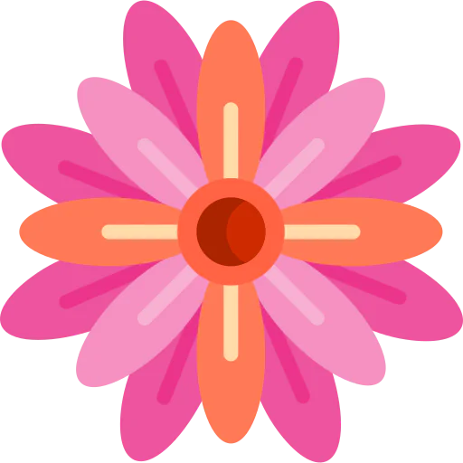 Flower icon