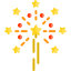 Fireworks icon 64x64