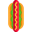 Hotdog icon 64x64
