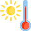Thermometer icon 64x64