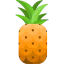 Pineapple icon 64x64