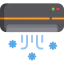 Air conditioner icon 64x64