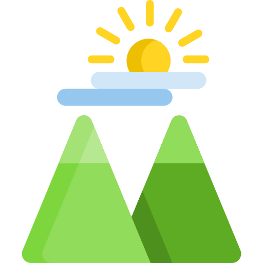 Mountain icon