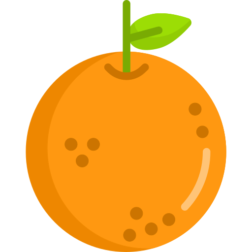 Orange icon