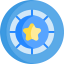 Frisbee icon 64x64