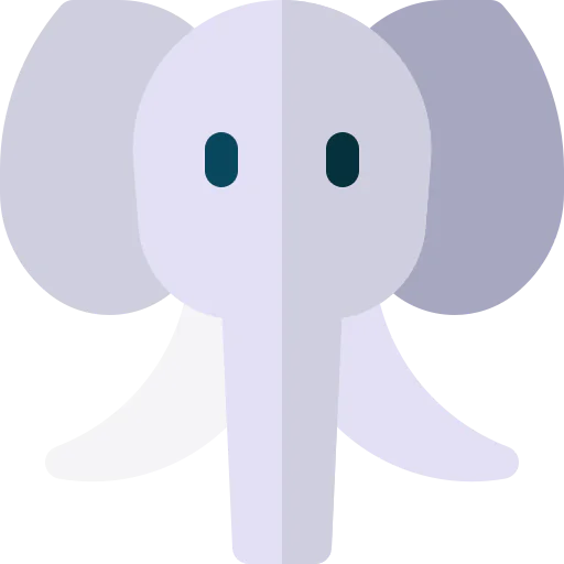 Elephant icon