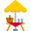 Picnic icon 64x64