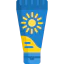 Крем для загара иконка 64x64