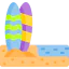 Surfboard icon 64x64