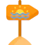 Signpost icon 64x64