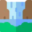 Waterfall icon 64x64