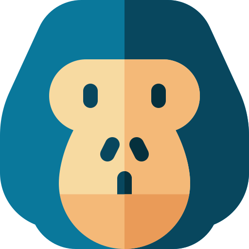 Gorilla icon