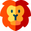 Lion icon 64x64