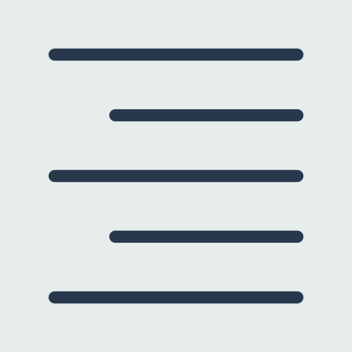 Align icon