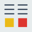 Align icon 64x64