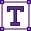 Text icon 64x64