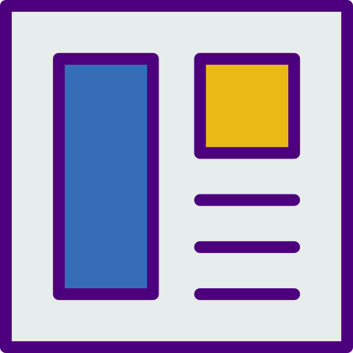 Align icon