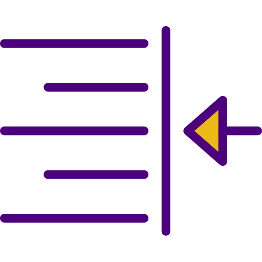 Align icon