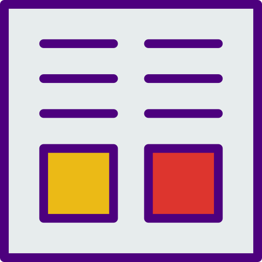 Align icon