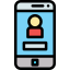 Smartphone icon 64x64
