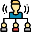 Hierarchical structure icon 64x64