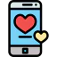 Smartphone icon 64x64