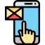 Smartphone icon 64x64