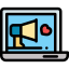 Laptop icon 64x64
