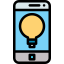 Smartphone icon 64x64