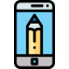 Smartphone icon 64x64