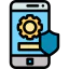Smartphone icon 64x64