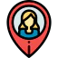 Pin icon 64x64