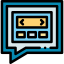 Chat icon 64x64