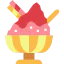 Shaved ice icon 64x64